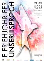affiche Friehjohr Brumath 2020 affiche Friehjohr Brumath 2020