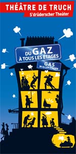 affiche Théâtre de Truchtersheim affiche Théâtre de Truchtersheim