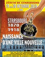 Strasbourg 1870 1918 naissance d'une ville nouvelle Strasbourg 1870 1918 naissance d'une ville nouvelle