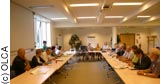 Réunion d'élus pour les assisses de la langue et culture en Alsace
