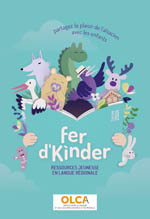 Fer d'Kìnder ressources en alsacien pour les enfants
