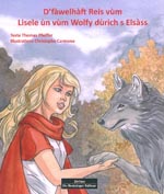 album Lisele et Wolfy en alsacien